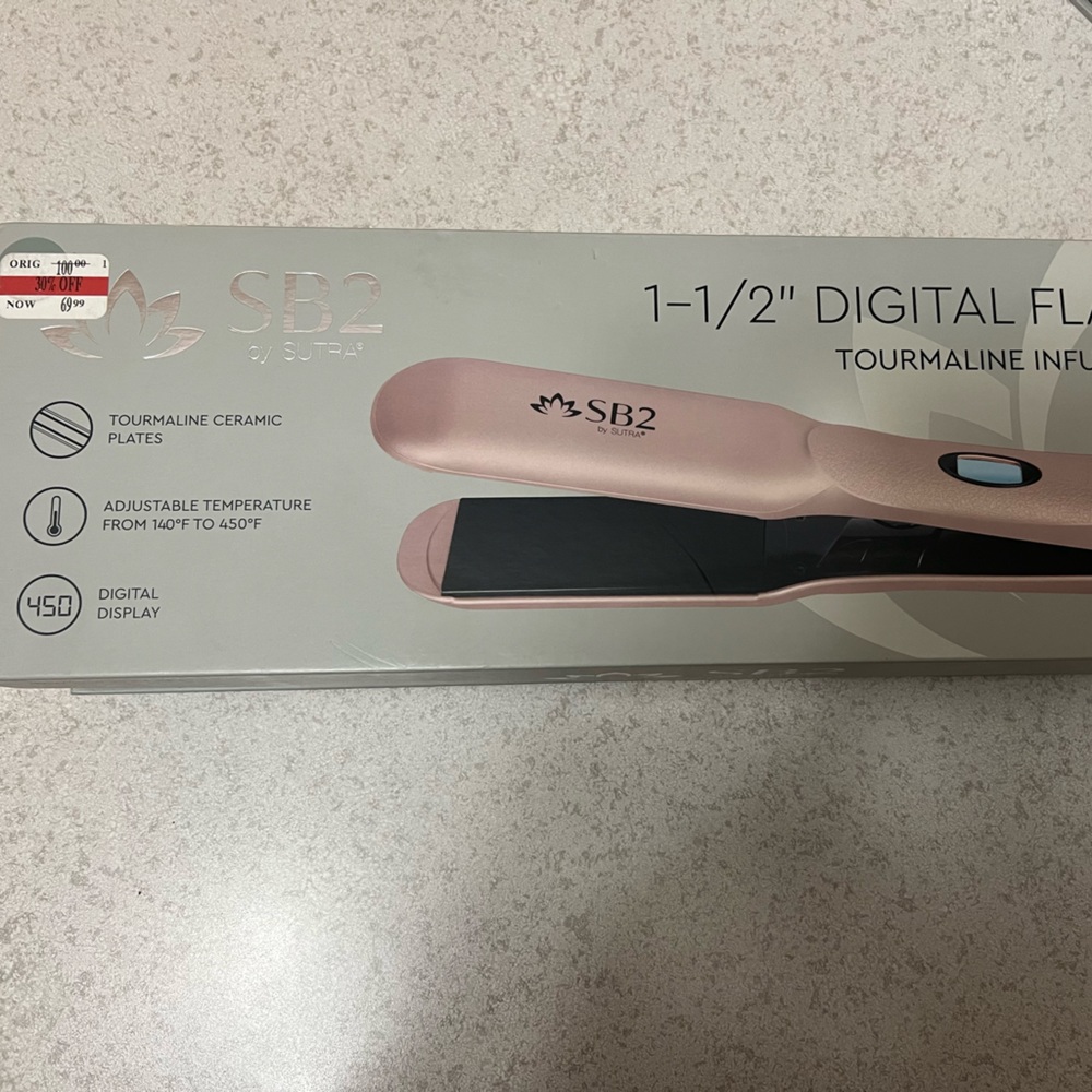 Flat Iron